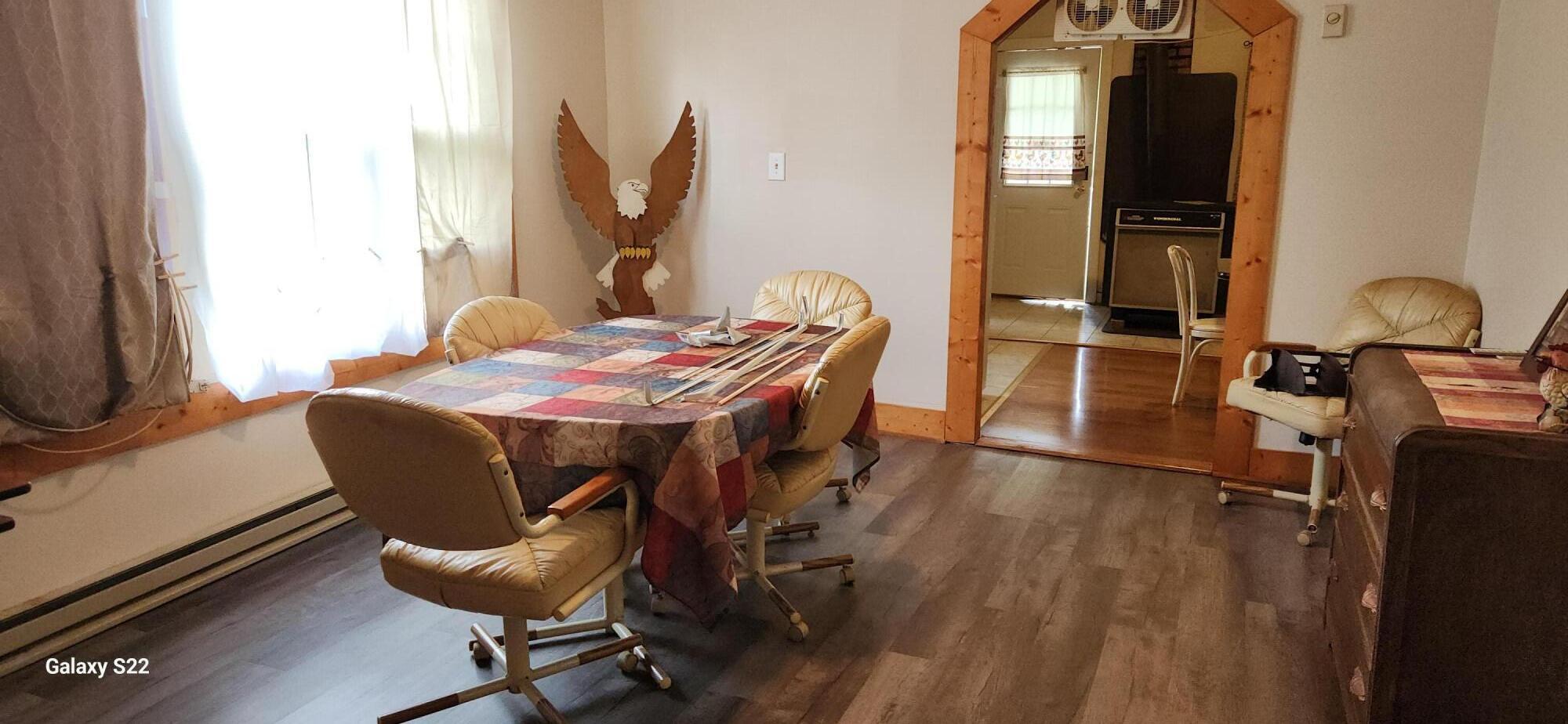 8321 Jackson River Road Hot Springs, VA 24445 - Photo 10 of 21 Dining Room
