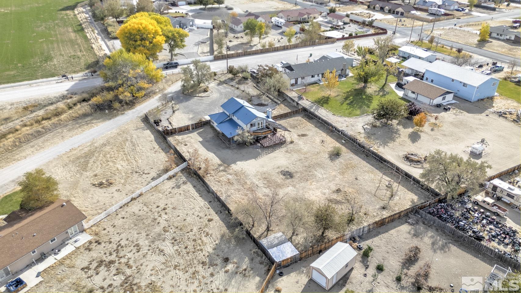 1579 Tumbleweed Road Fallon, NV 89406 - Photo 22 of 23 Photo 22