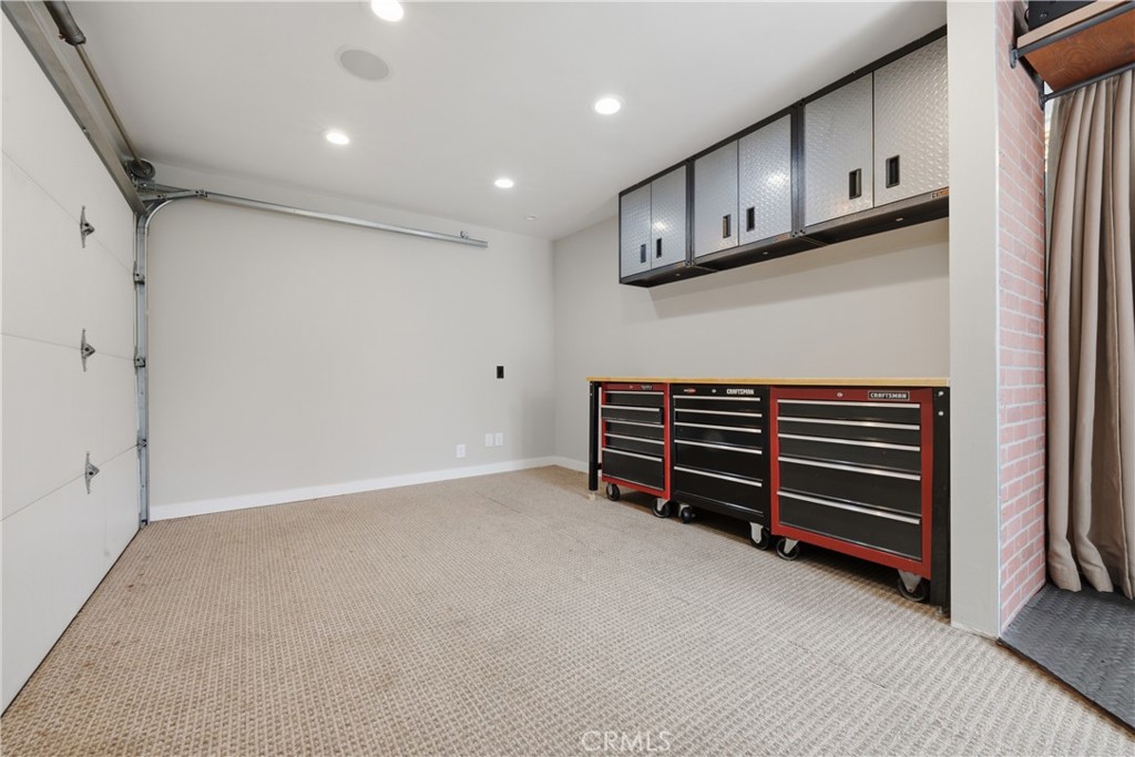 5559 East Monlaco Road Long Beach, CA 90808 - Photo 46 of 54 Workshop Area!