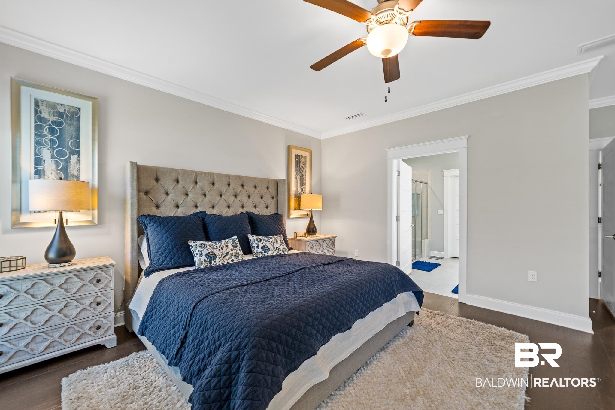 1624 Hudson Road Foley, AL 36535 - Photo 16 of 46 Primary suite