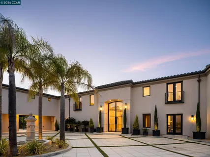 $12,500,000 | 1021 Via Del Gato, Alamo, CA 94507