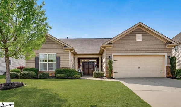 $379,900 | 155 Willowbottom Drive, Greer, SC 29651