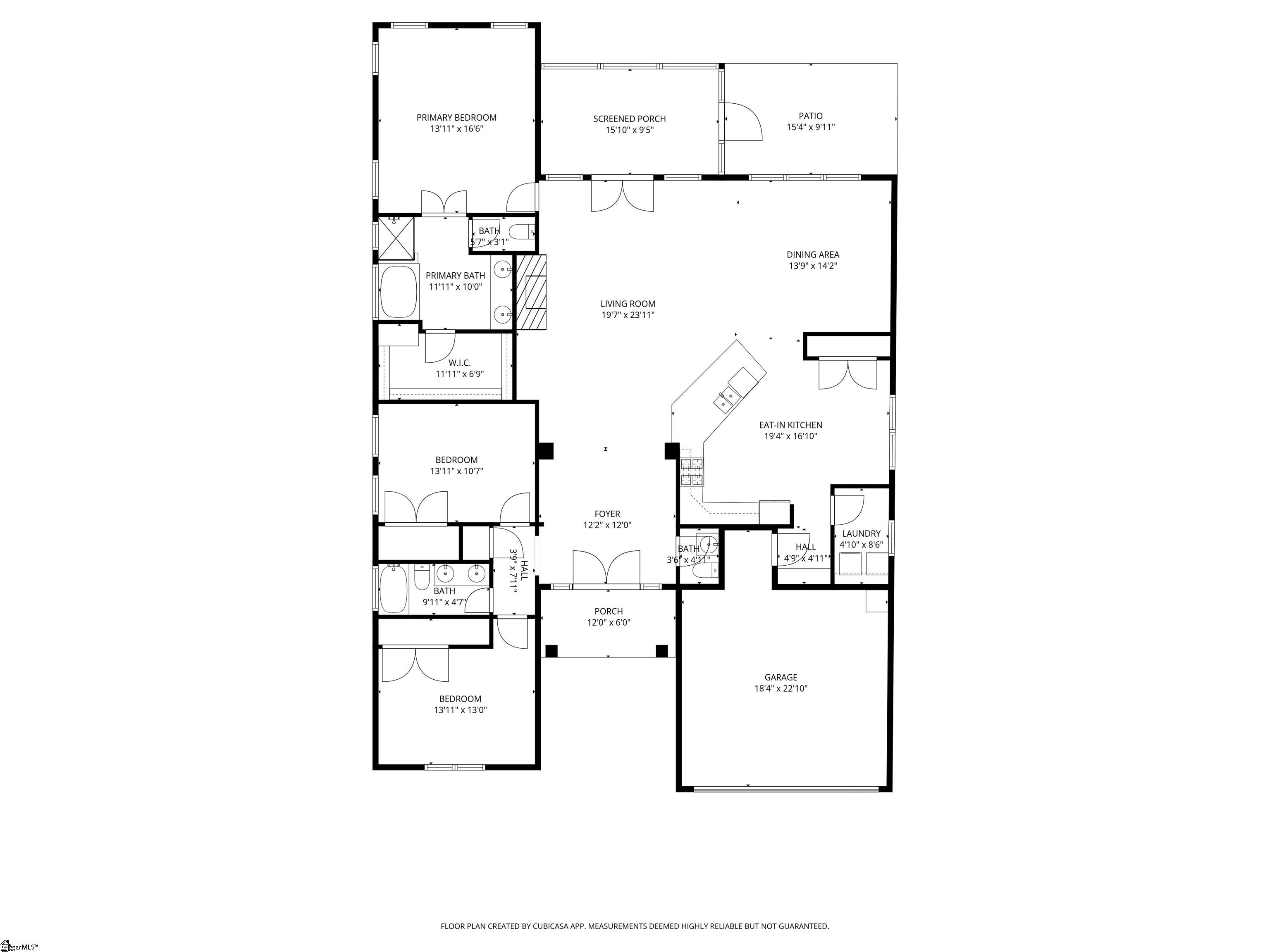 155 Willowbottom Drive Greer, SC 29651 - Photo 46 of 46