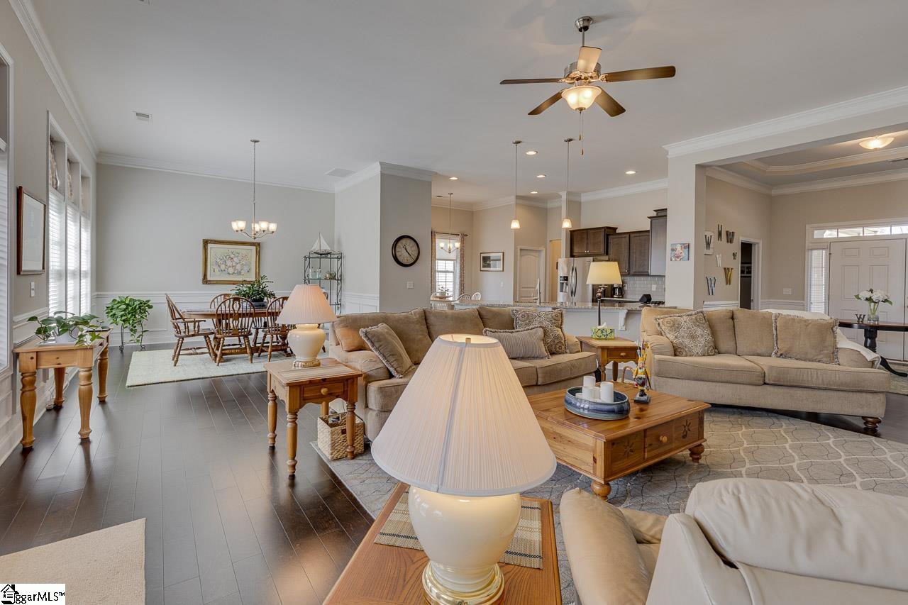 155 Willowbottom Drive Greer, SC 29651 - Photo 6 of 46