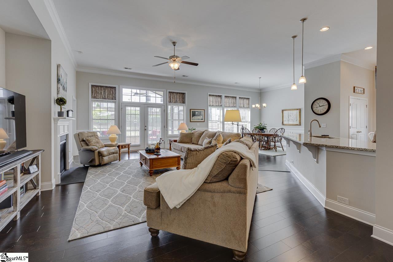 155 Willowbottom Drive Greer, SC 29651 - Photo 8 of 46