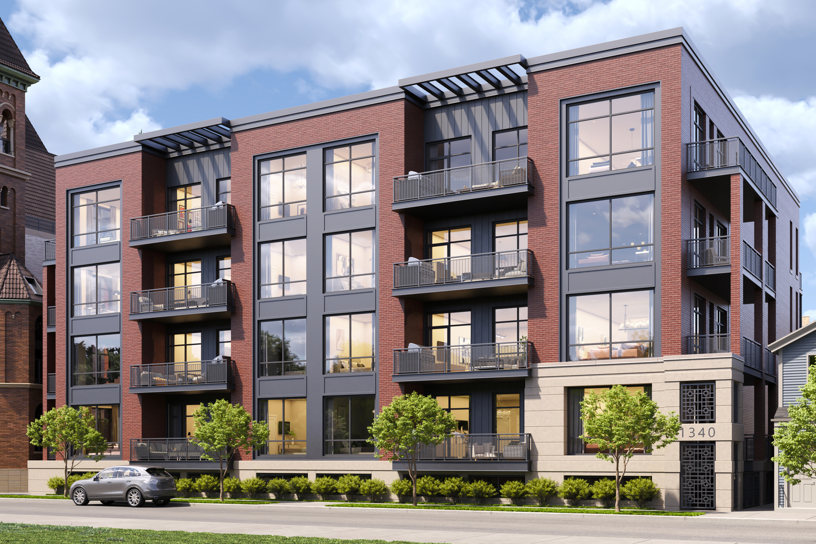 1340 West Chestnut St Unit 303  