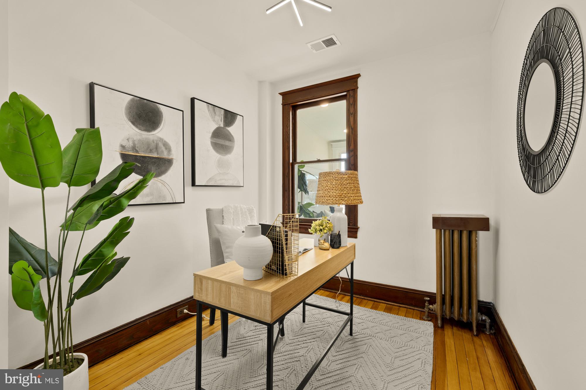 720 Webster Street Northwest Washington, DC 20011 - Photo 25 of 51 a living room with furniture