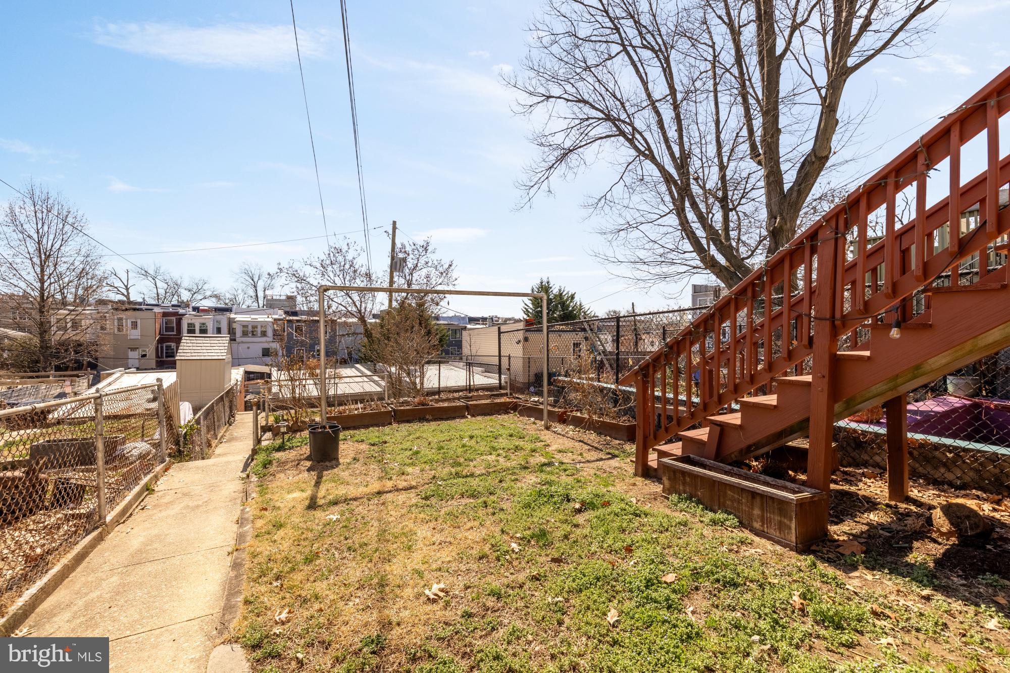 720 Webster Street Northwest Washington, DC 20011 - Photo 38 of 51 a view of a swimming pool with a patio