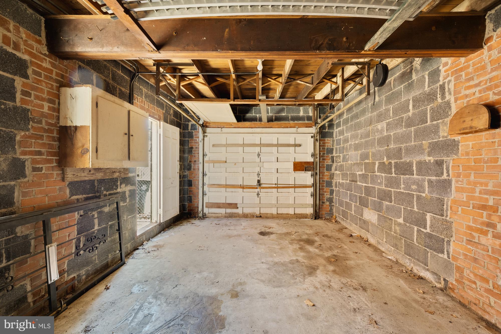 720 Webster Street Northwest Washington, DC 20011 - Photo 43 of 51 a view of a storage room