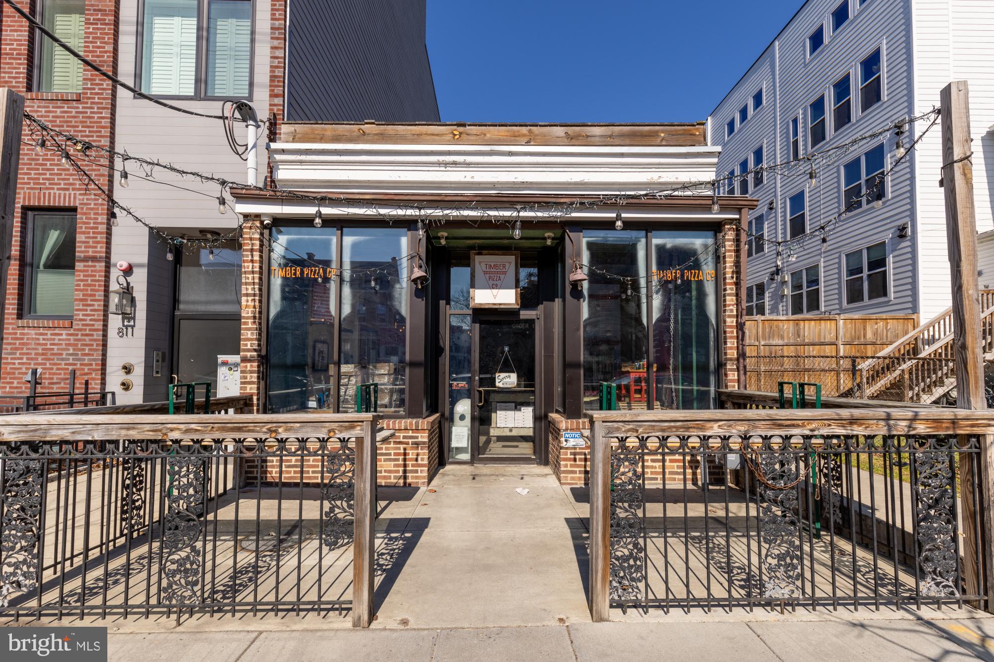 720 Webster Street Northwest Washington, DC 20011 - Photo 51 of 51 a view of a building with a large window