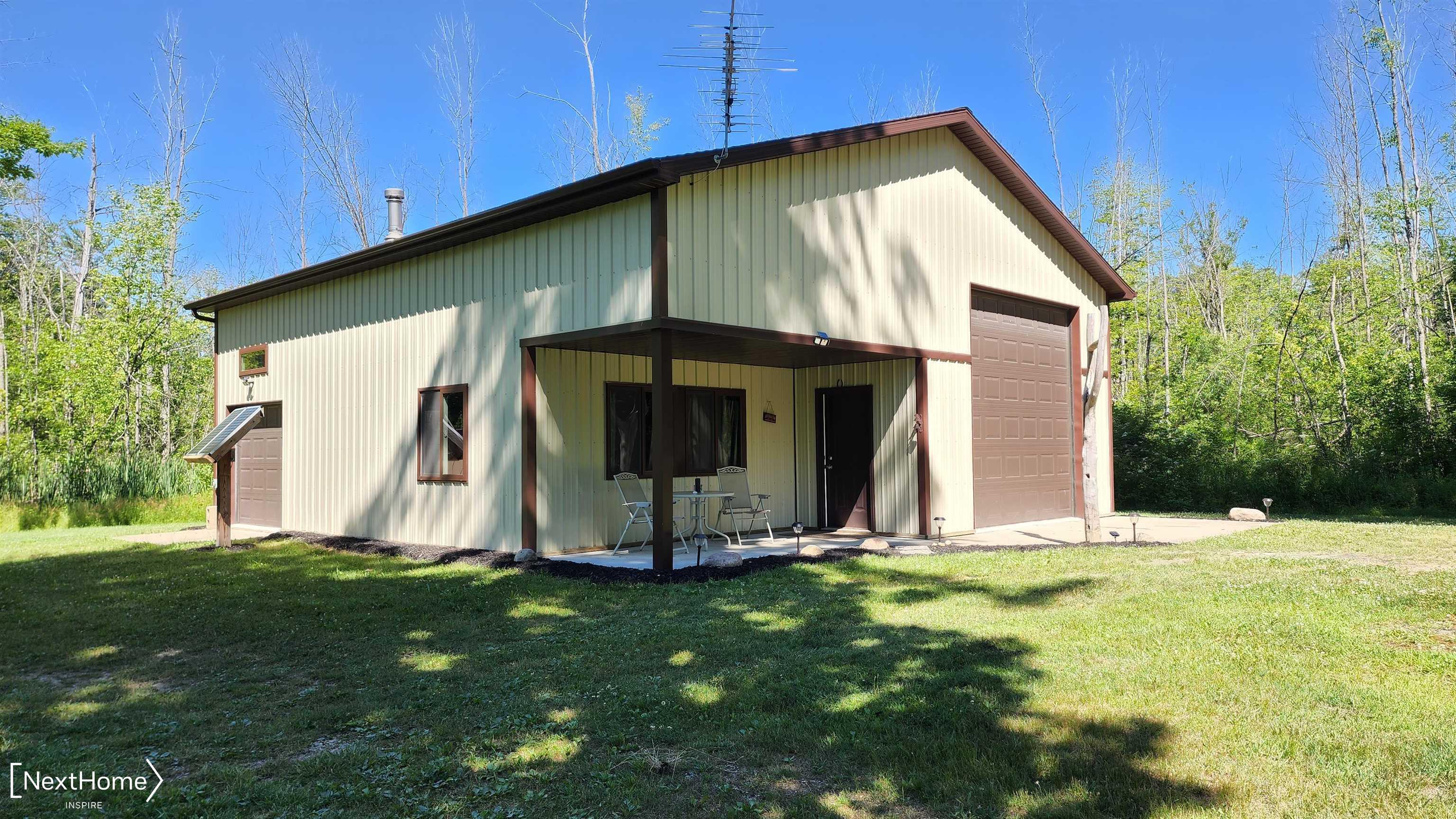 4151 Riley Road Gladwin, MI 48624 - Photo 1 of 45
