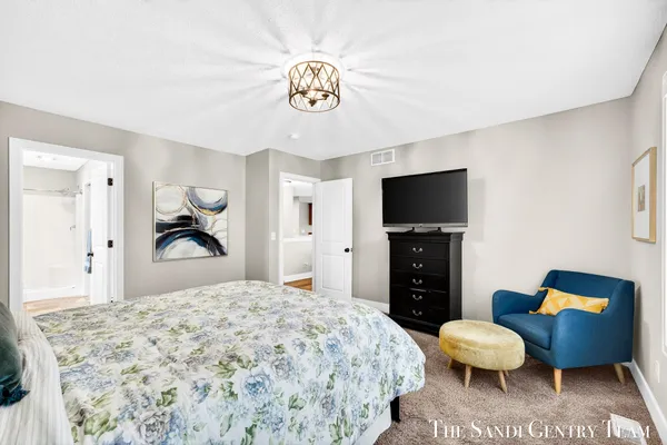 $464,900 | 17285 Richton Drive, Nunica, MI 49448