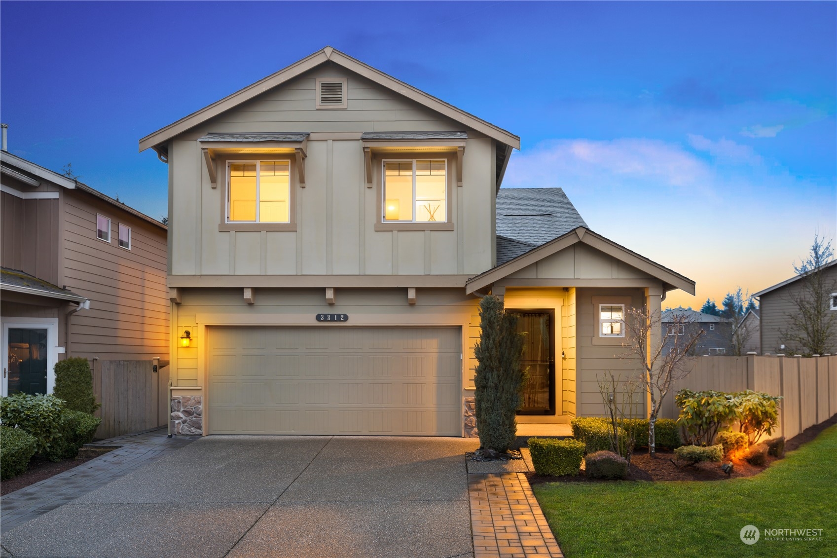 3312 177th Place Southeast, Unit 6 Bothell, WA 98012 - Photo 1 of 23 Gallery Image 1