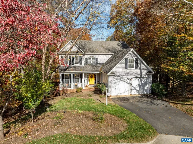 $670,000 | 2876 Stratford Glen Way, Charlottesville, VA 22911