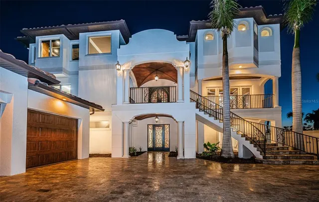 $8,495,000 | 15912 Gulf Boulevard, Redington Beach, FL 33708