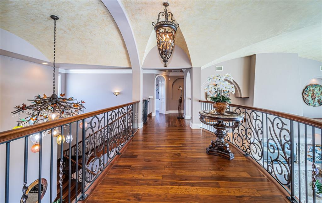 15912 Gulf Boulevard Redington Beach, FL 33708 - Photo 58 of 100 a view of entryway and hall with wooden floor