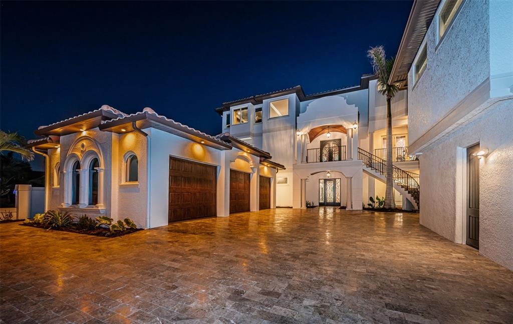 15912 Gulf Boulevard Redington Beach, FL 33708 - Photo 6 of 100 a view of a building with a yard