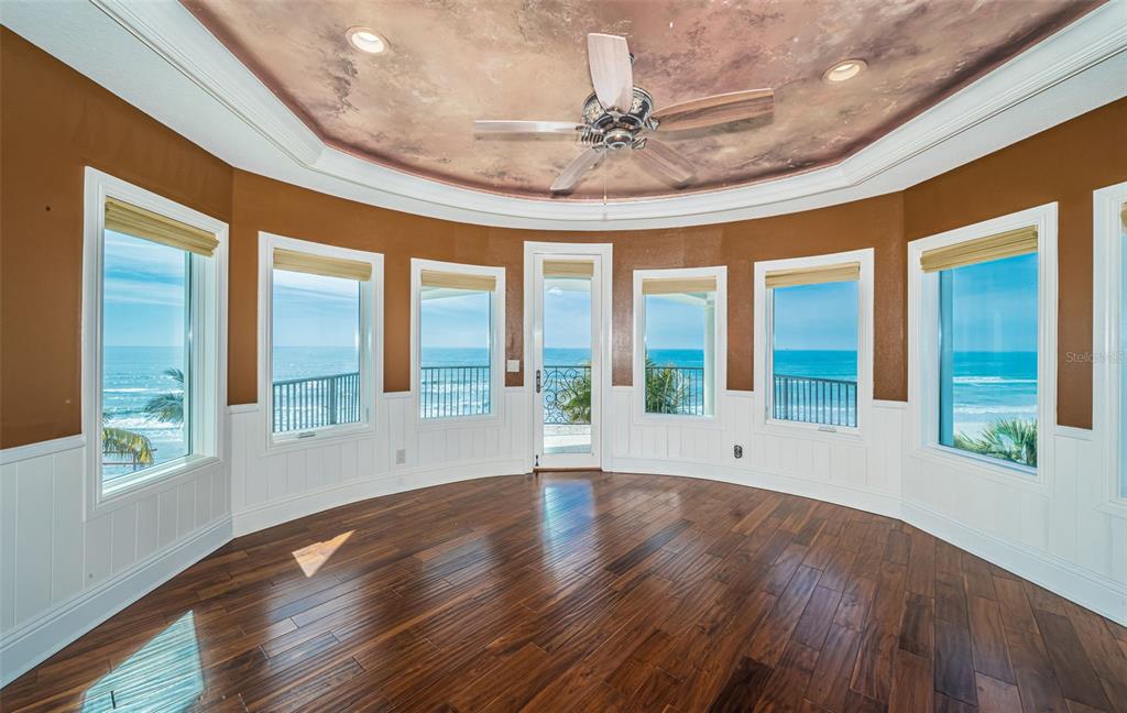 15912 Gulf Boulevard Redington Beach, FL 33708 - Photo 61 of 100 a view of an entryway with wooden floor
