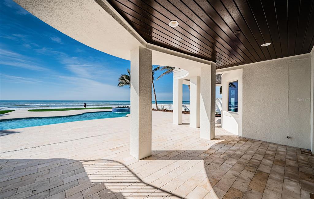 15912 Gulf Boulevard Redington Beach, FL 33708 - Photo 86 of 100 a view of a porch