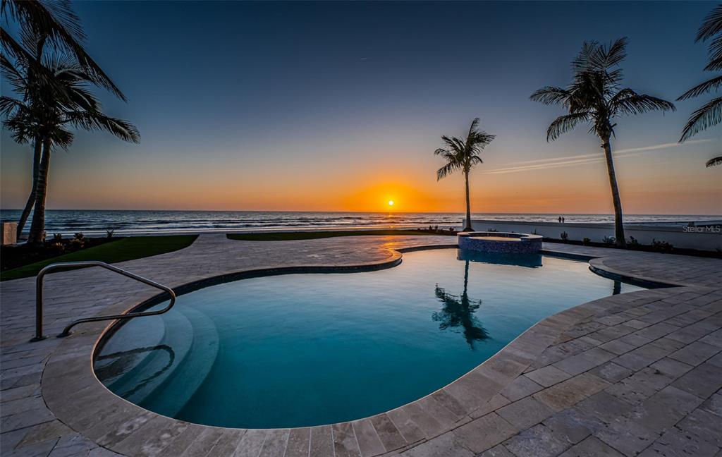 15912 Gulf Boulevard Redington Beach, FL 33708 - Photo 87 of 100 a view of outdoor space with seating space