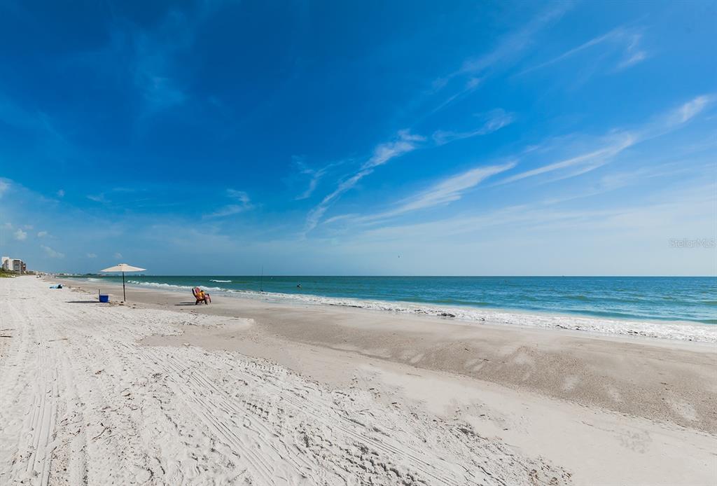 15912 Gulf Boulevard Redington Beach, FL 33708 - Photo 94 of 100 a view of a beach with a ocean view
