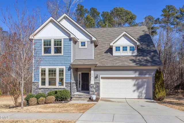 $475,000 | 130 North Ridge View Way, Franklinton, NC 27525