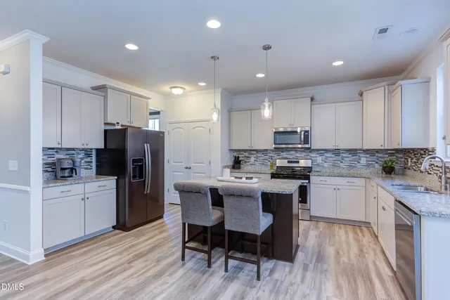 $475,000 | 130 North Ridge View Way, Franklinton, NC 27525