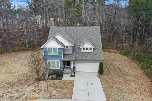 $475,000 | 130 North Ridge View Way, Franklinton, NC 27525