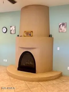 a view of living room with furniture