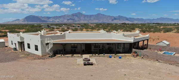 $599,900 | 10159 East Rocking W Ranch Road, Hereford, AZ 85615