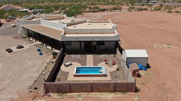 $599,900 | 10159 East Rocking W Ranch Road, Hereford, AZ 85615