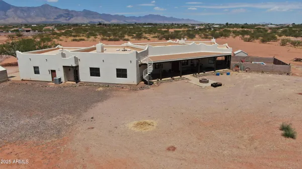 $599,900 | 10159 East Rocking W Ranch Road, Hereford, AZ 85615