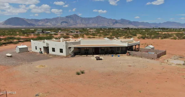 $599,900 | 10159 East Rocking W Ranch Road, Hereford, AZ 85615
