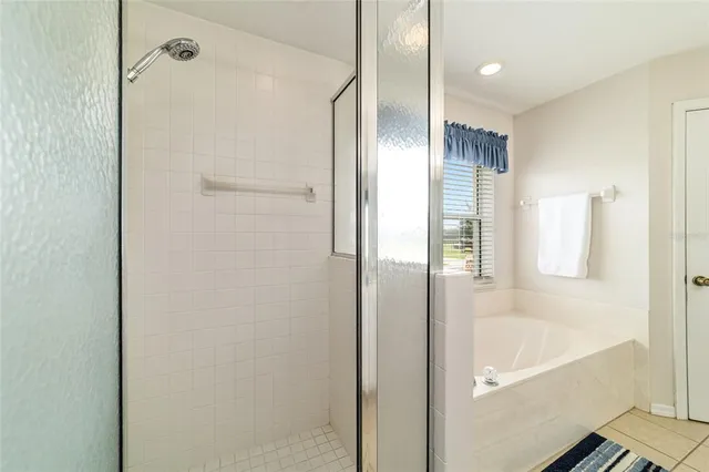 a view of a chairs and table in the garden