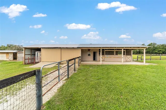 $849,900 | 19630 Southeast 15th Place, Morriston, FL 32668