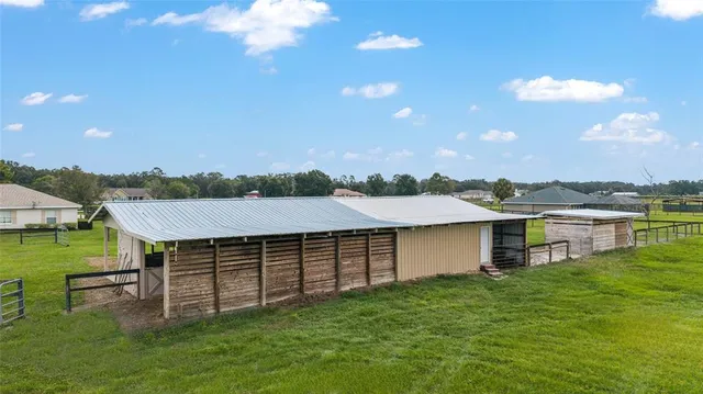 $849,900 | 19630 Southeast 15th Place, Morriston, FL 32668