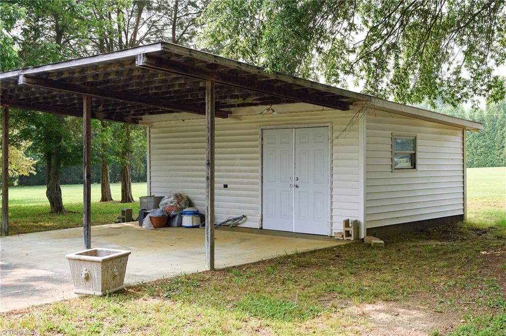 2519 Michael Road Lexington, NC 27295 - Photo 7 of 39 Another 2 car carport AND storage!!!!!