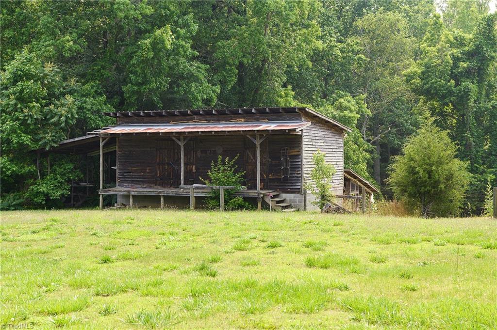 2519 Michael Road Lexington, NC 27295 - Photo 9 of 39 Horse Barn with HUGE upper level for tack/ hay