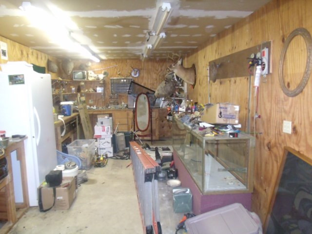484 Lamkin Road Harlem, GA 30814 - Photo 19 of 25 inside Workshop