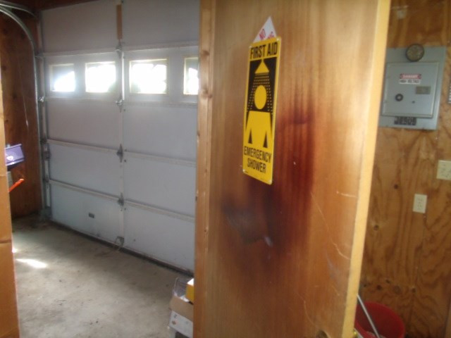 484 Lamkin Road Harlem, GA 30814 - Photo 20 of 25 Inside Garage