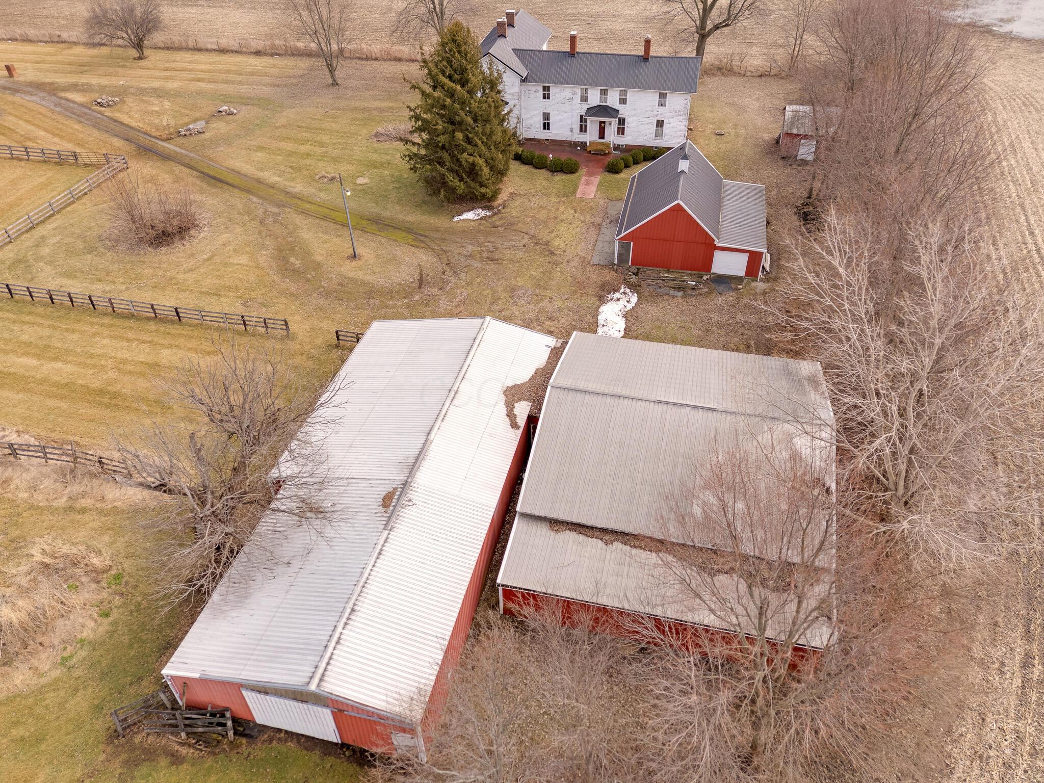 12281 London Road Orient, OH 43146 - Photo 3 of 31 Beautiful 7.1 acre property