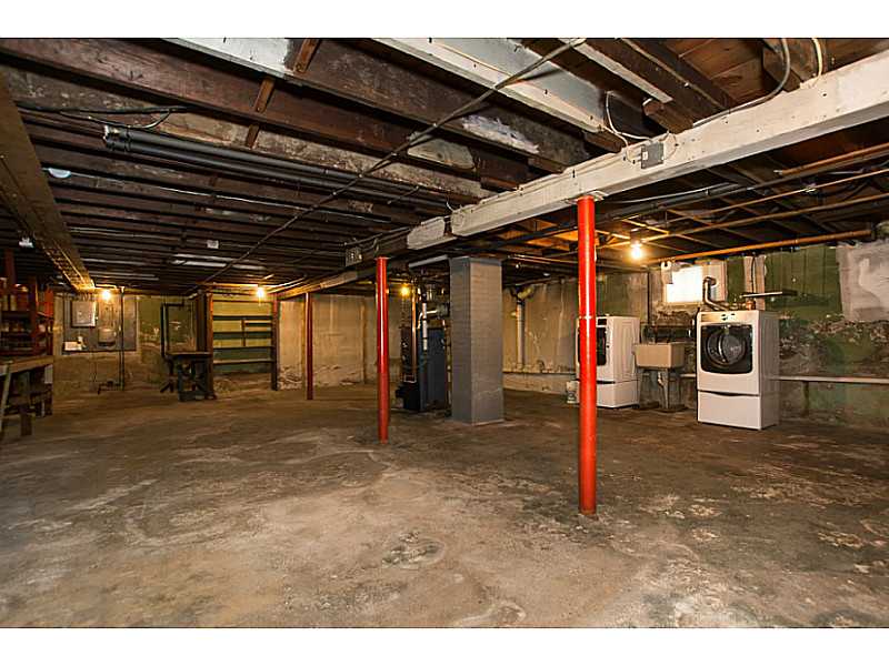 151 Warwick Road Pawtucket, RI 02861 - Photo 11 of 13 Cellar or Basement.