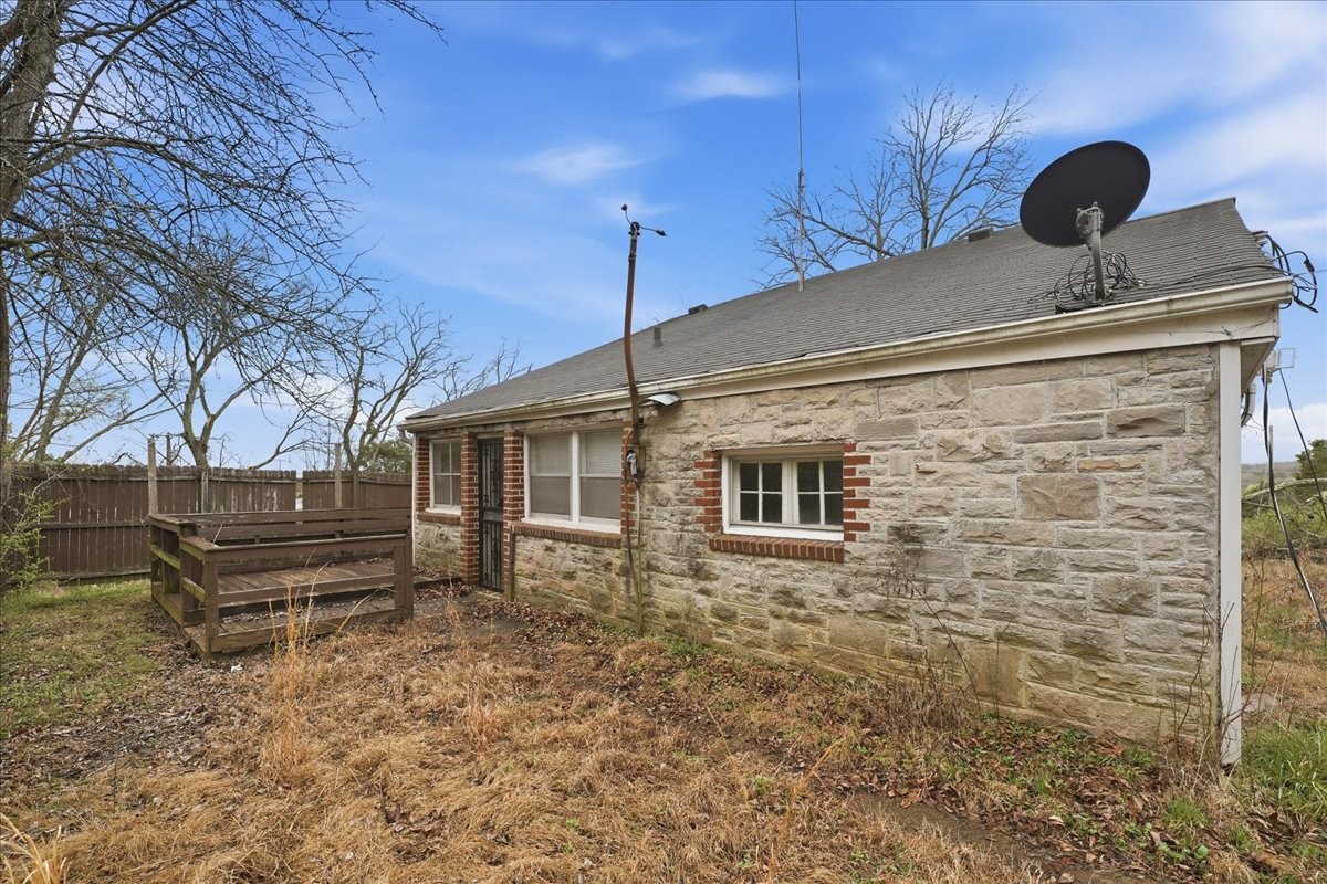 1219 Dickerson Road Goodlettsville, TN 37072 - Photo 16 of 16 a front view of a house with a yard
