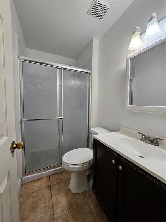 8290 Butterfield Lane Boca Raton, FL 33433 - Photo 26 of 38 a bathroom with a granite countertop sink toilet and a mirror