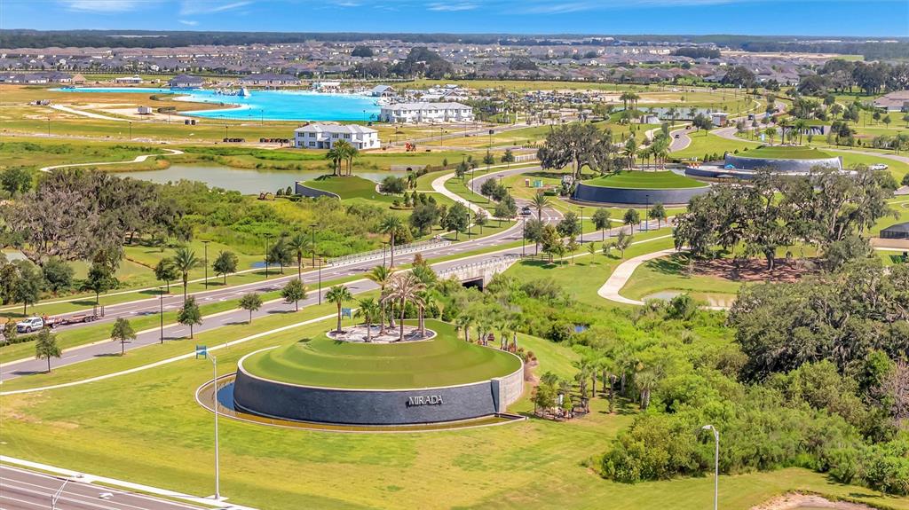 11112 Linden Depot Road San Antonio, FL 33576 - Photo 78 of 82 a view of a swimming pool with a mountain view