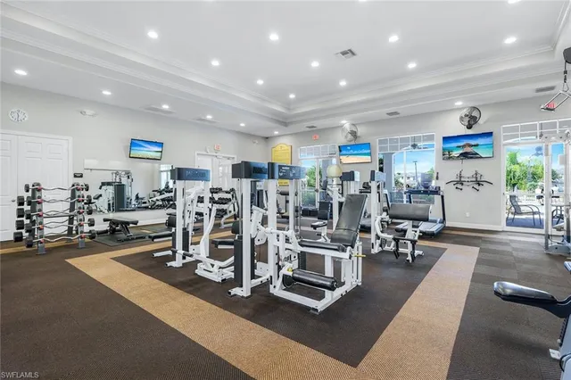 a view of a door with a chair and a window