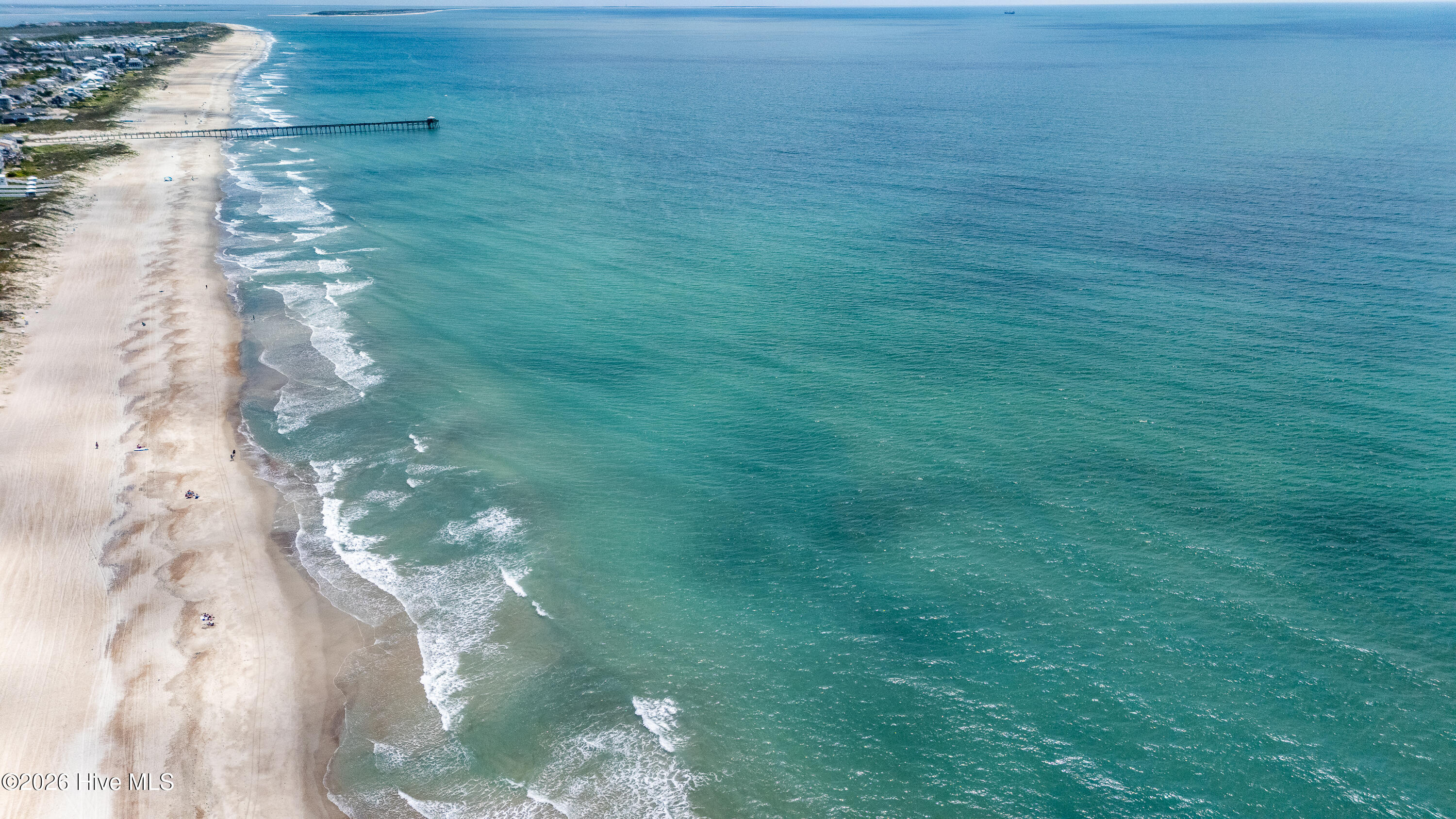 207 East Terminal Boulevard Atlantic Beach, NC 28512 - Photo 66 of 69 Aerial View