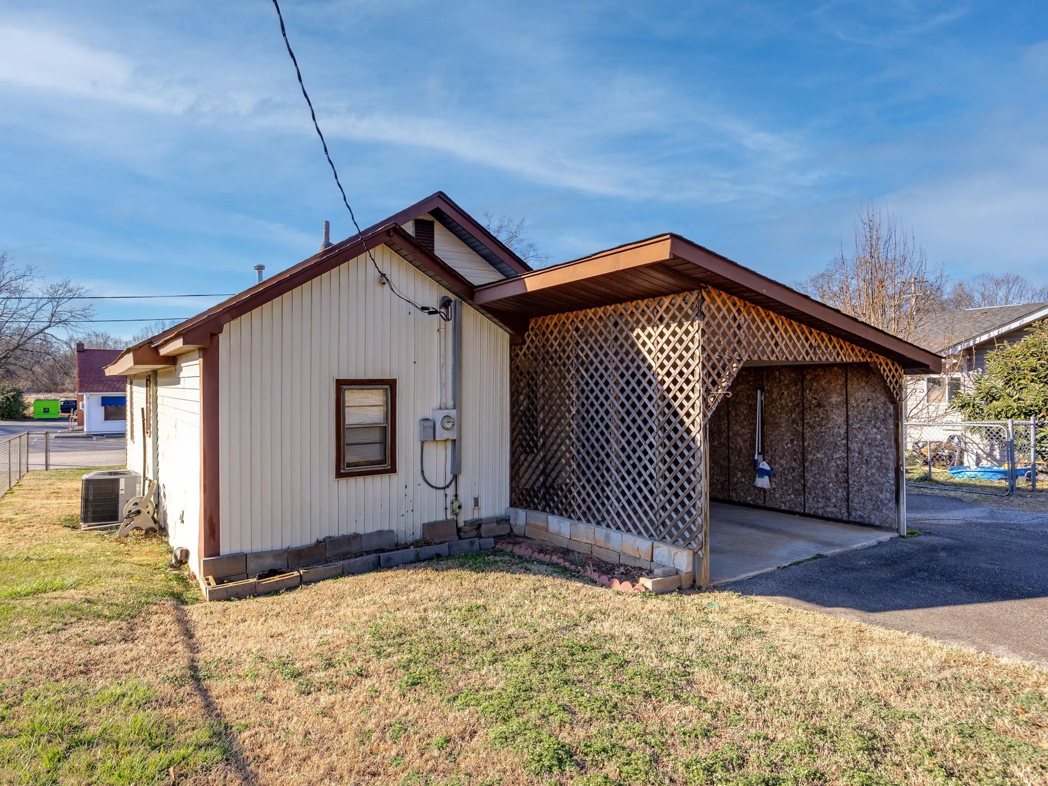 930 West Blackstock Road Arcadia, SC 29301 - Photo 24 of 26