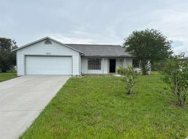 $349,900 | 1591 Malaluka Street, Deltona, FL 32725