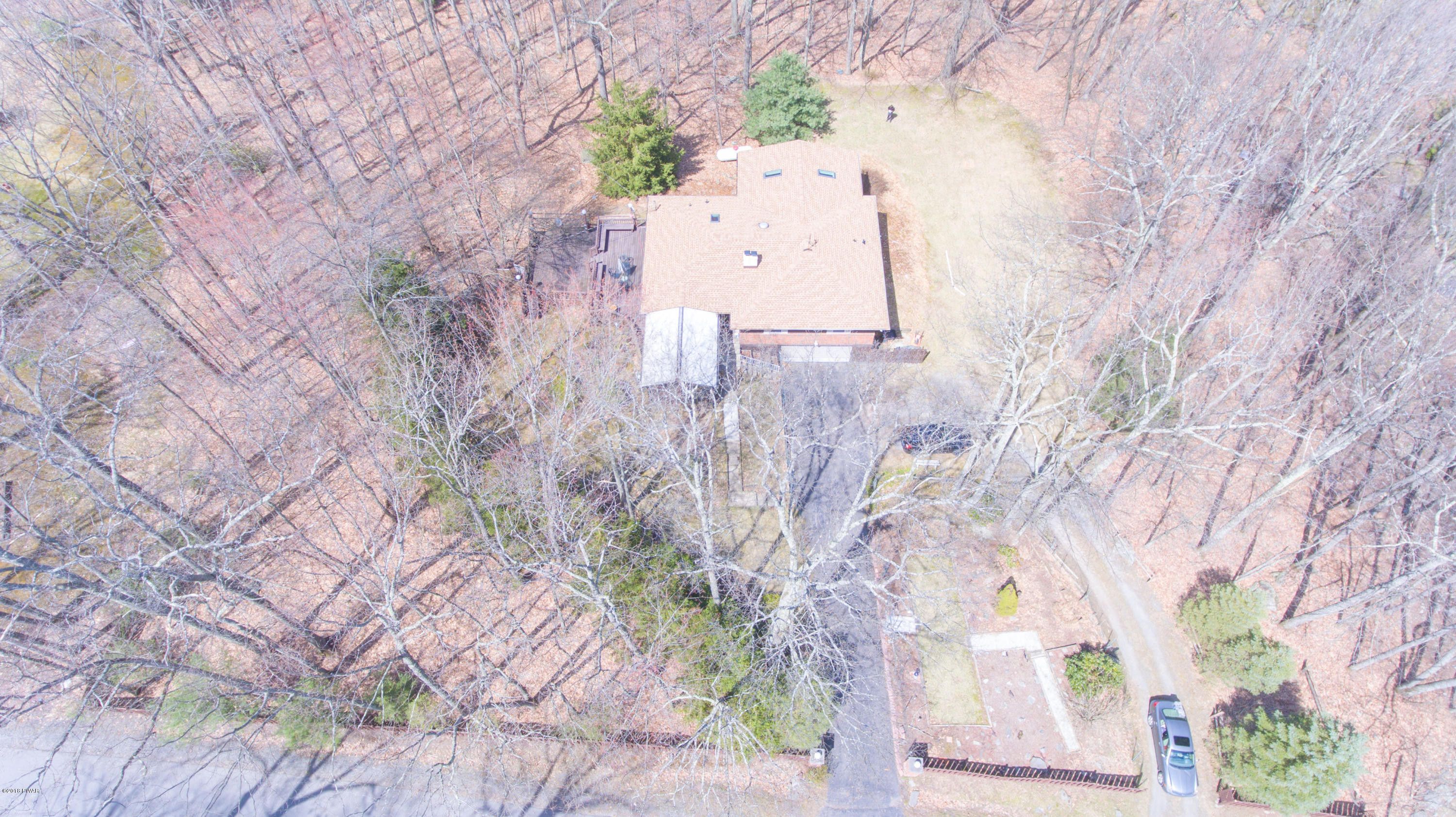 112 Meadowbrook Road Tafton, PA 18464 - Photo 20 of 23 Aerial